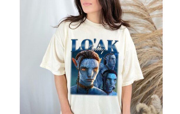 Loak Sully T-Shirt, Loak Sully Shirt, Loak Sully Tees, Retro T-Shirt, Vintage Shirt, Hip hop Graphic, Trendy Shirt