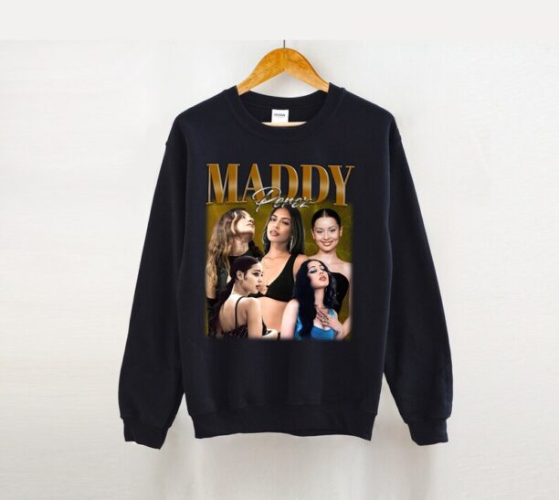 Maddy Perez T-Shirt, Maddy Perez Shirt, Maddy Perez Tees, Retro T-Shirt, Vintage Shirt, Hip hop Graphic, Trendy Shirt