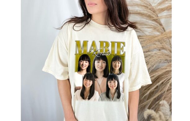 Marie Kondo T-Shirt, Marie Kondo Shirt, Marie Kondo Tees, Retro T-Shirt, Vintage Shirt, Hip hop Graphic, Trendy Shirt