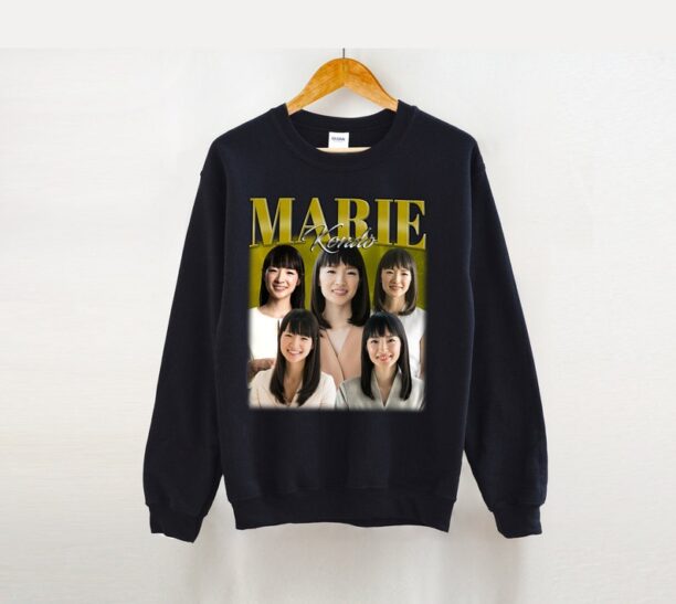 Marie Kondo Shirt, Marie Kondo Shirt, Marie Kondo Tees, Comfort Color Shirt, Trendy Shirt, Retro Shirt, Style T-Shirt