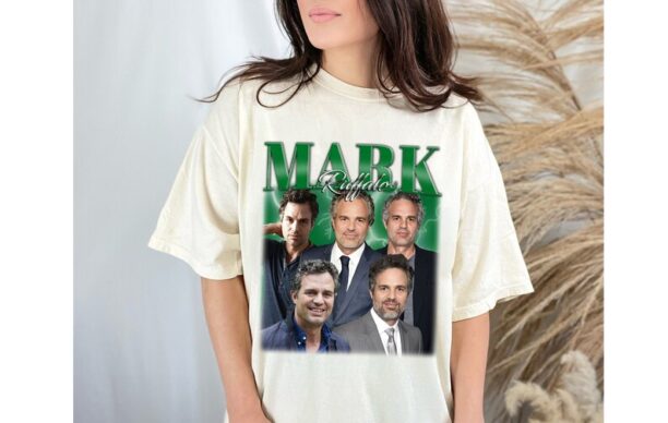 Mark Ruffalo Shirt, Mark Ruffalo Shirt, Mark Ruffalo Tees, Comfort Color Shirt, Trendy Shirt, Retro Shirt, Style T-Shirt