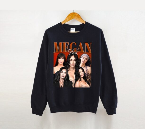 Megan Fox Shirt, Megan Fox Shirt, Megan Fox Tees, Comfort Color Shirt, Trendy Shirt, Retro Shirt, Style T-Shirt