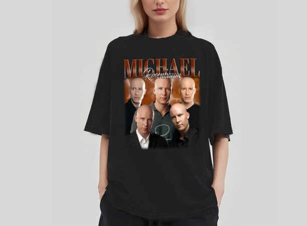 Michael Rosenbaum Shirt, Michael Rosenbaum Shirt, Michael Rosenbaum Tees, Comfort Color Shirt, Trendy Shirt, Retro Shirt