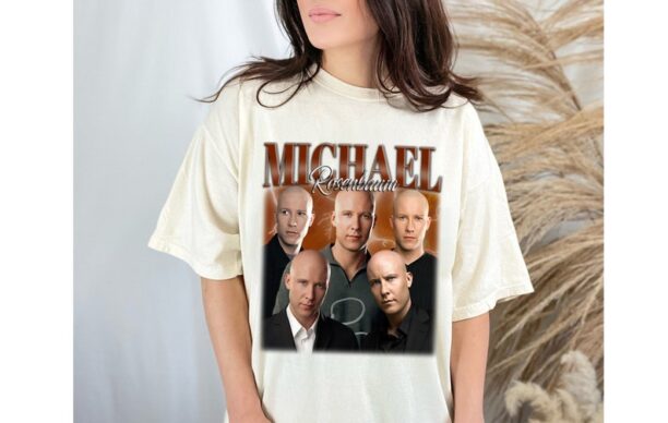 Michael Rosenbaum Shirt, Michael Rosenbaum Shirt, Michael Rosenbaum Tees, Comfort Color Shirt, Trendy Shirt, Retro Shirt