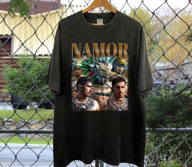 Namor T-Shirt, Namor Shirt, Namor Tees, Retro T-Shirt, Vintage Shirt, Hip hop Graphic, Trendy Shirt, Cult Movie Shirt