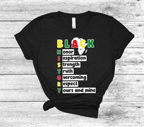 Black History Shirts, Human Rights T-Shirts, Black Pride TShirts, Black History Month Shirts, Black Woman T-Shirts