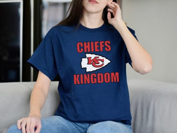 Kansas City T-Shirt, Kansas City Chiefs T-Shirt, Football T-Shirt, Sport T-Shirt, Chiefs Football T-Shirt, Unisex