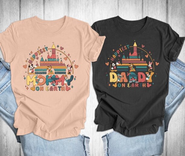 Disney Mom Squad Shirt, Mom Squad Shirt, Disney Mom Shirt, Disney Trip Mom Shirt, Disney Mom Vacation Shirt