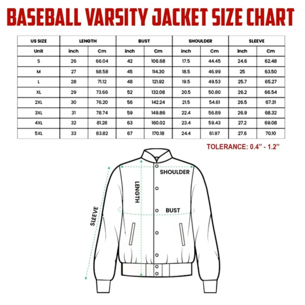 Custom Disney Family Vacation Daisy Varsity Jacket, Adult Varsity Jacket, Personalized Disney Jacket, Baseball Outfit