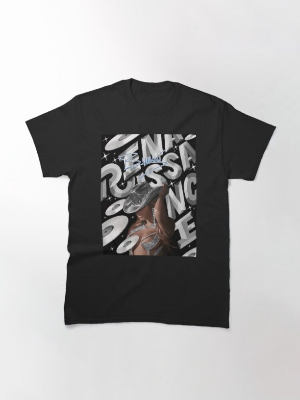 Beyoonnce Fan Art Showcase Classic T-Shirt