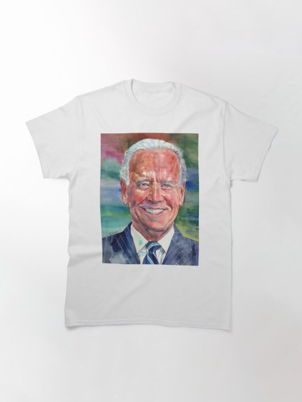 Presidet Joe Biden Classic T-Shirt