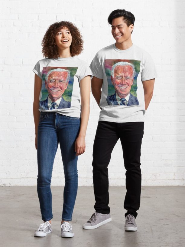 Presidet Joe Biden Classic T-Shirt