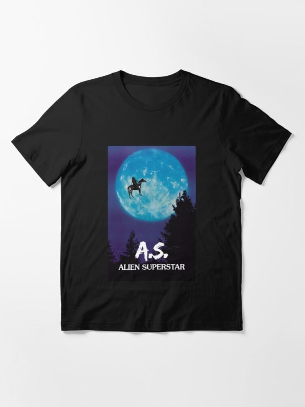 Alien Superstar (ET) Essential T-Shirt