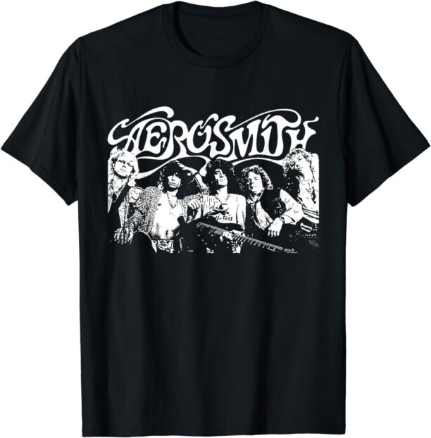 Aerosmith - Aerosmith Rocks T-Shirt