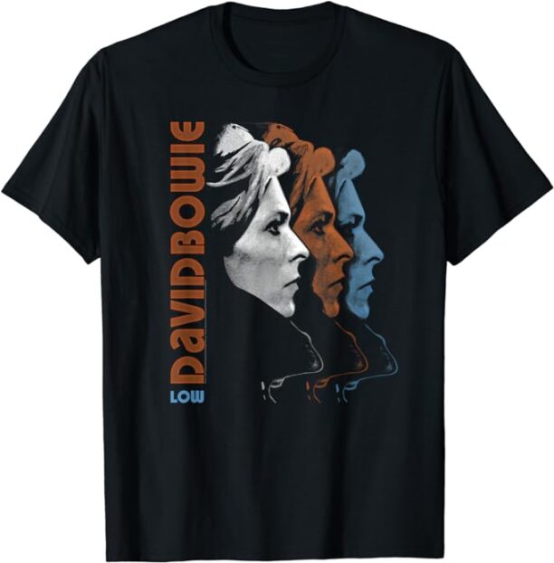 David Bowie - Low T-Shirt