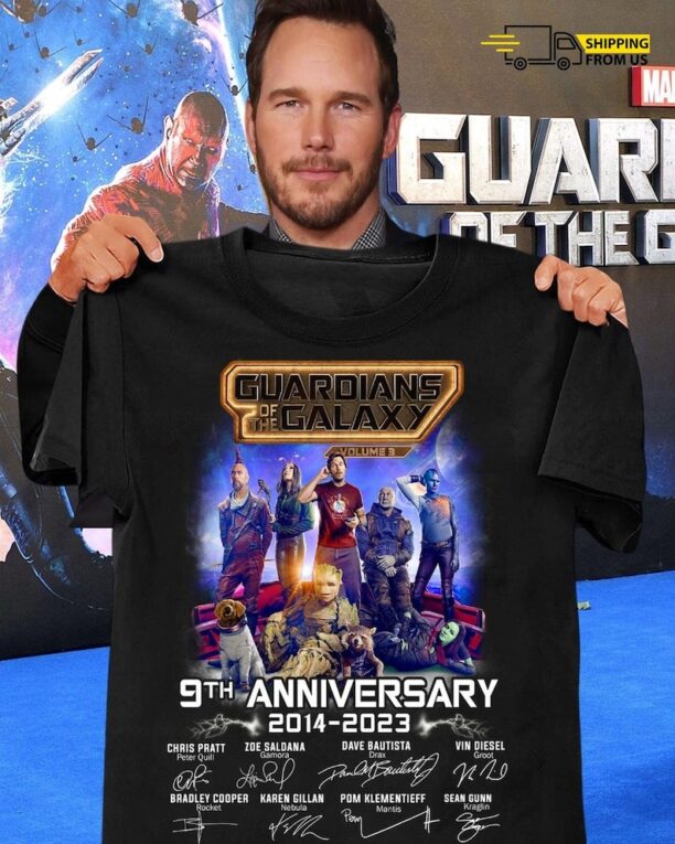 Guardians Of The Galaxy Shirt, Galaxy Volume 3 Shirt, Marvel Movie 2023 Shirt, Avengers Shirt