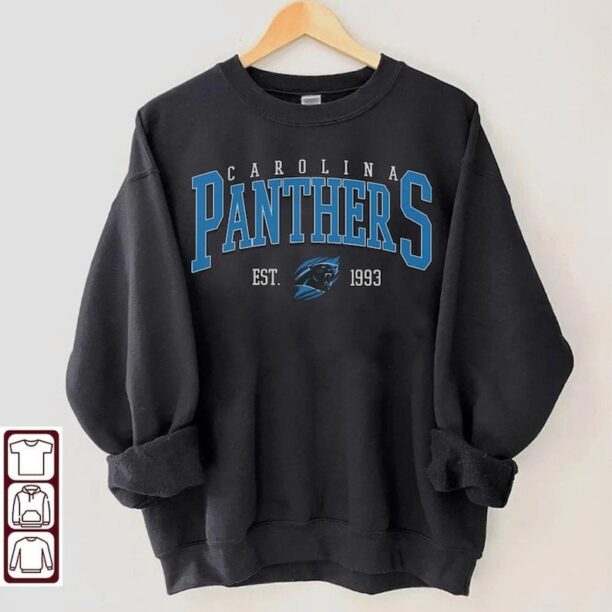 Vintage Carolina Football Sweatshirt Football sweatshirts, Carolina sweatshirts, football crewnecks
