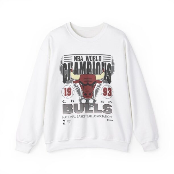 Retro 90s NBA Chicago Basketball T-Shirt, Vintage Chicago Basketball Crewneck Sweatshirt