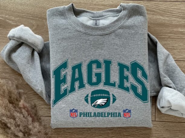 Eagles sweatshirt | Philadelphia eagles sweatshirt | Vintage eagles sweatshirt | Philadelphia eagles vintage