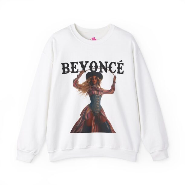 Beyoncé (TEXAS HOLD 'EM Cowgirl) Sweatshirt