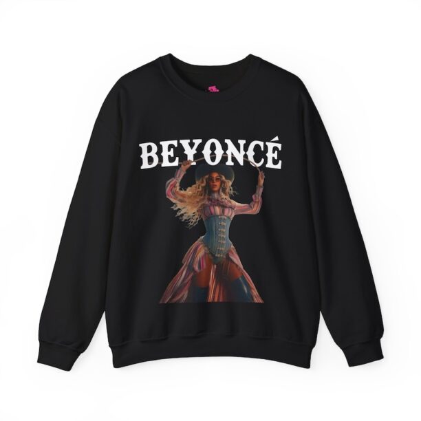 Beyoncé (TEXAS HOLD 'EM Cowgirl) Sweatshirt