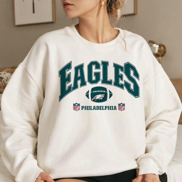 Eagles sweatshirt | Philadelphia eagles sweatshirt | Vintage eagles sweatshirt | Philadelphia eagles vintage