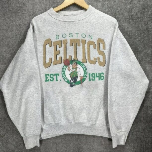 Vintage Boston hockey Sweatshirt  T-Shirt  Hoodies, Celtics Tee, College Sweater, Hoc.key Fan Shirt