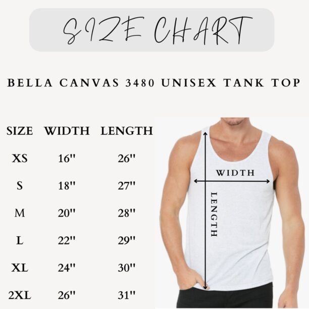 Wednesday Poster Art Tank Top