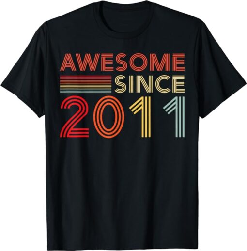 13yr BDay Son Boy Funny 2012 13th 13 Year Old Birthday T-Shirt