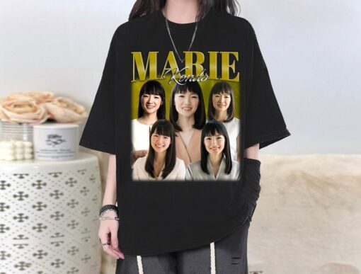 Marie Kondo Retro T-Shirt, Marie Kondo Unisex Sweater, Marie Kondo Hoodie, Marie Kondo Movie Tee, Couples Shirt