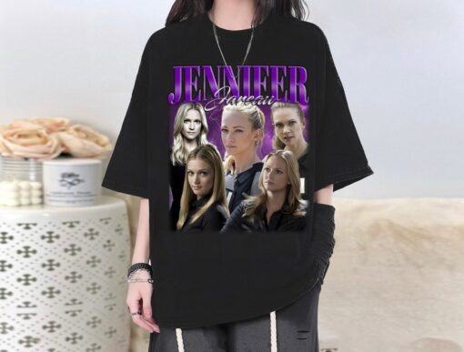 Jennifer Jareau Actress T-Shirt, Jennifer Jareau Shirt, Jennifer Jareau Tees, Jennifer Jareau Unisex, College Shirt