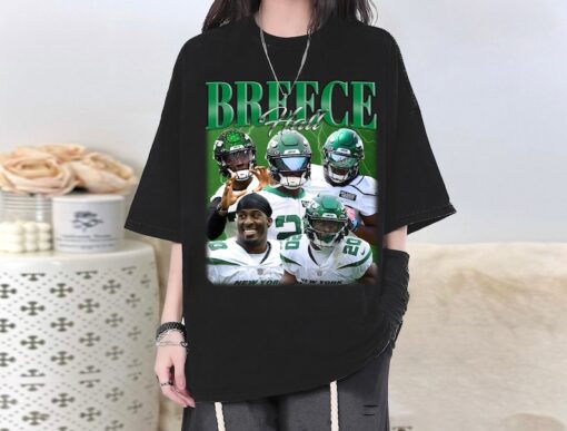 Breece Hall T-Shirt, Breece Hall Shirt, Breece Hall Tees, Breece Hall Homage, Movie Sweater, Movie Sweatshirt