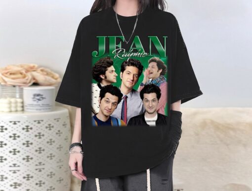 Jean Ralphio Character T-Shirt, Jean Ralphio Shirt, Jean Ralphio Tees, Jean Ralphio Unisex, College Shirt, Adult T-Shirt