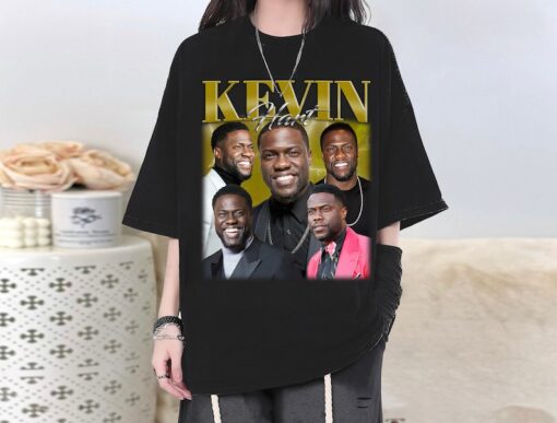 Unisex Kevin Hart T-Shirt, Kevin Hart Shirt, Kevin Hart Tees, Kevin Hart Homage, Vintage Movie, Vintage Shirt