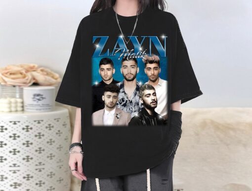 Zayn Malik T-Shirt, Zayn Malik Shirt, Zayn Malik Tees, Zayn Malik Unisex, Trendy T-Shirt, Classic T-Shirt, Vintage Shirt