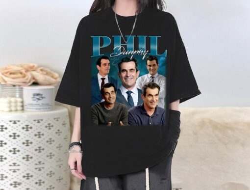 Phil Dunphy T-Shirt, Phil Dunphy Shirt, Phil Dunphy Tees, Phil Dunphy Homage, Vintage T-Shirt, Retro T-Shirt