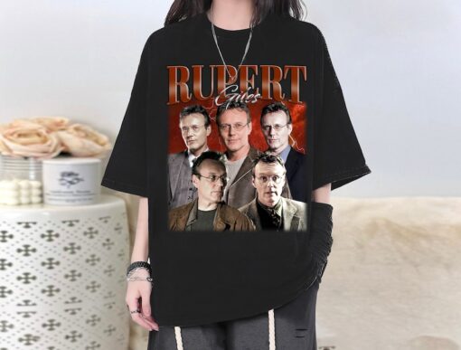 Rupert Giles T-Shirt, Rupert Giles Shirt, Rupert Giles Tees, Rupert Giles Homage, Vintage T-Shirt, Actor T-Shirt