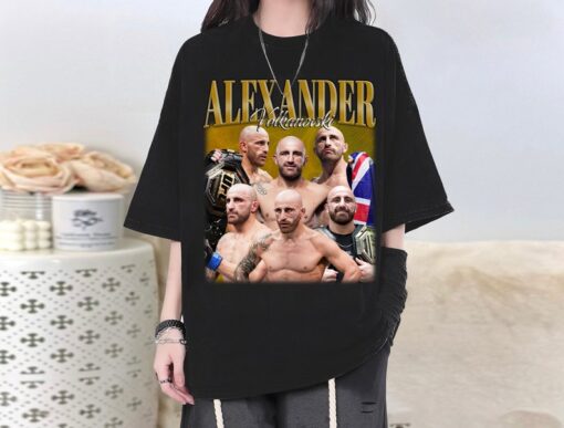 Alexander Volkanovski T-Shirt, Alexander Volkanovski Shirt, Alexander Volkanovski Tees, Alexander Homage