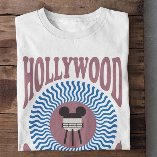 Hollywood Studios 70's Style T-Shirt