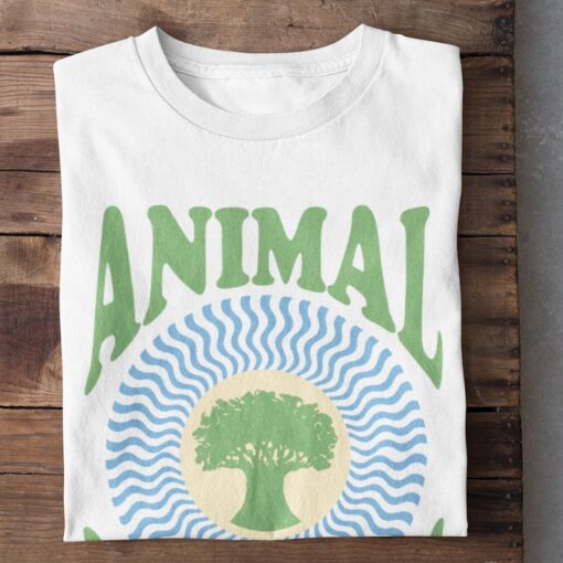 Animal Kingdom 70's Style T-Shirt