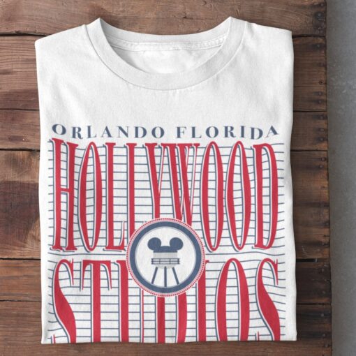 Hollywood Studios University Style T-Shirt