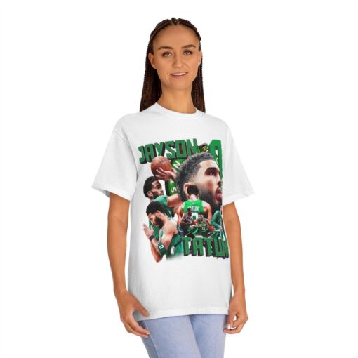 Jayson Tatum Boston Celtics Shirt, Boston, NBA Basketball, Fans