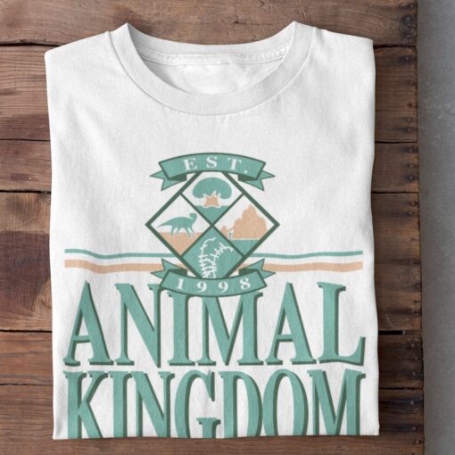 Animal Kingdom Nautical Style T-Shirt