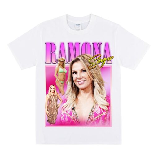 RAMONA SINGER Homage T-shirt, Hamptons Vacation T Shirt