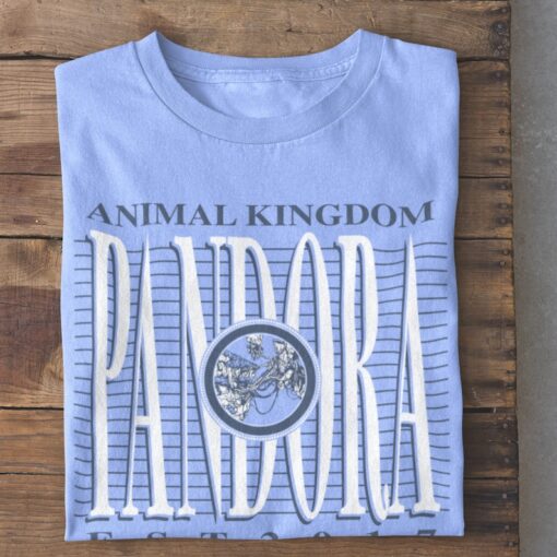 Pandora University Style T-Shirt