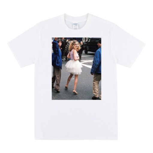 CARRIE BRADSHAW T-shirt, Funny Carrie Bradshaw