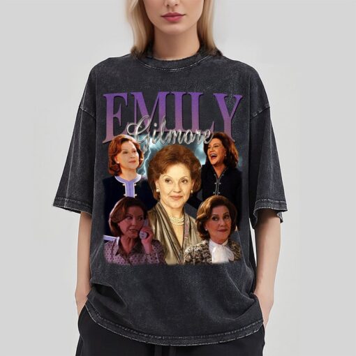 Emily Gilmore Vintage Washed T-Shirt