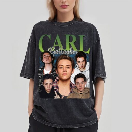 Carl Gallagher Vintage Washed T-Shirt