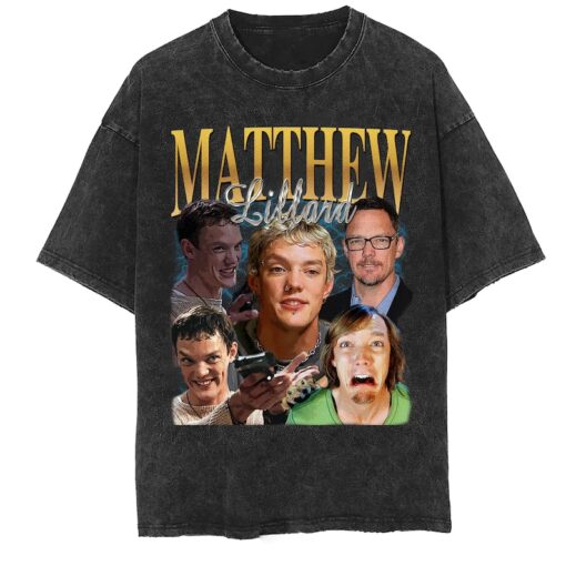 Matthew Lillard Vintage Washed T-Shirt