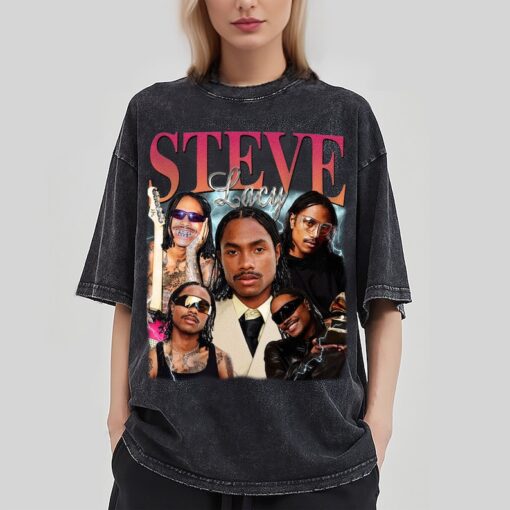 Steve Lacy Vintage Washed T-Shirt